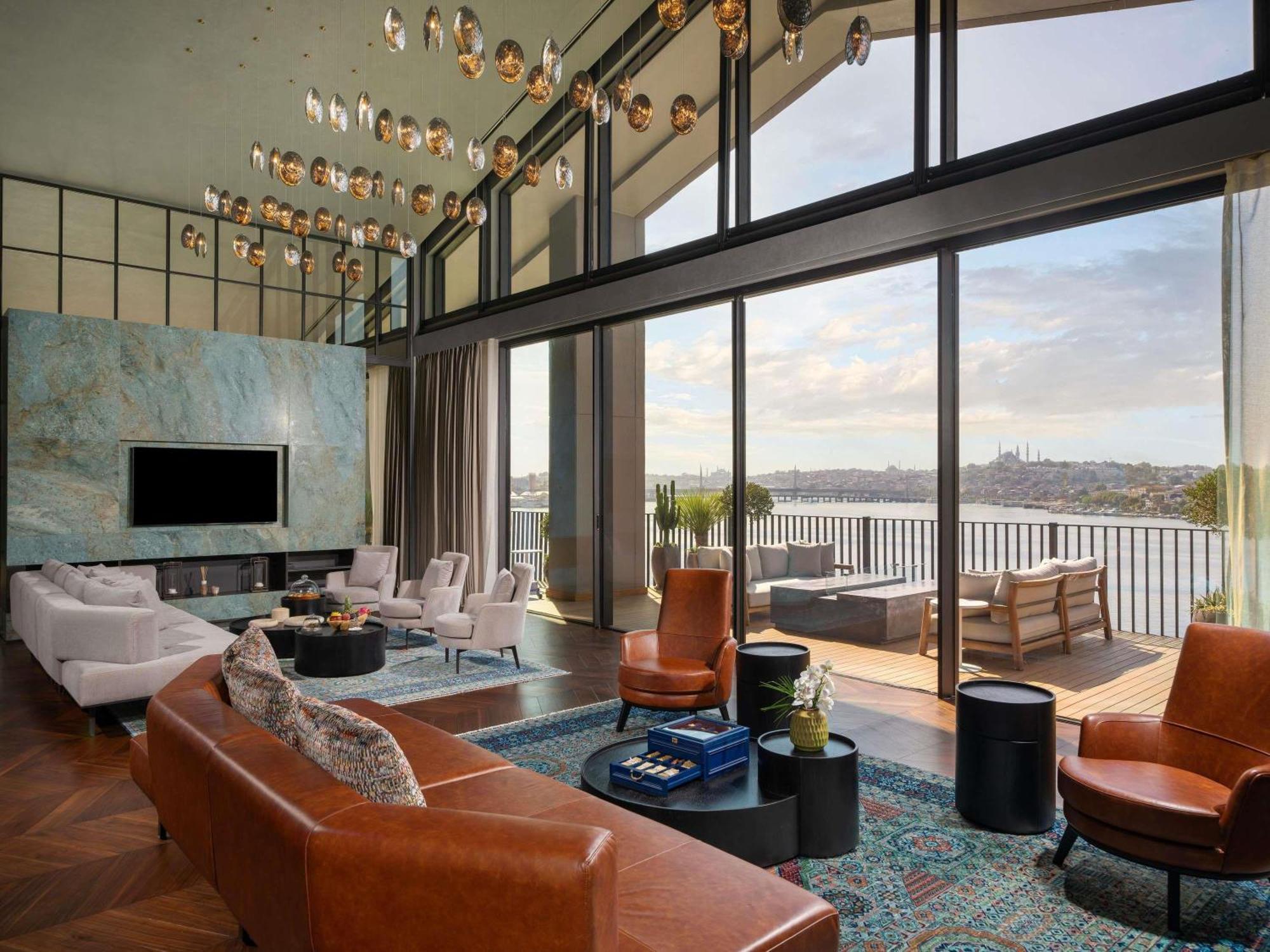 Rixos Tersane Istanbul — Fotos 2